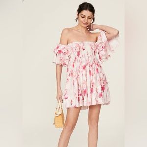 Misa Los Angeles Mini Dress size Small